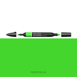 Promarker glowing green (waterbasis)