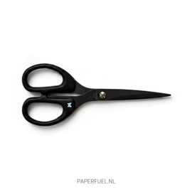 Studio Light • schaar groot soft grip - matzwart essentials tools nr. 04