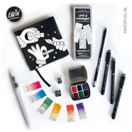 Het allerleukste vakantiepakket