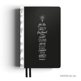 Notebook A4 Crazy ideas