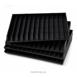 Opbergrek voor 48 markers
