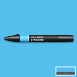 Promarker alcoholmarker sky blue B137