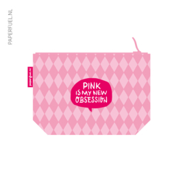 Etui Pink is my new obsession // LIMITED EDITON