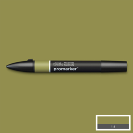 Promarker alcoholmarker olive green Y724