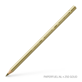 Kleurpotlood Polychromos Faber Castell • 250 goud