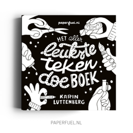 Boek Het allerleukste Teken-doeboek
