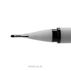 Fineliner Winsor & Newton zwart 1.0