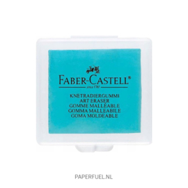 Kneedgum Faber Castell turquoise