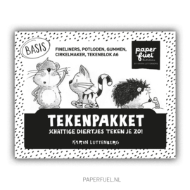 Tekenpakket basis