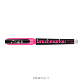Karin Brushmarker Pro 6140 Neon Pink