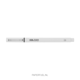 Fineliner Winsor & Newton zwart 1.0