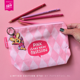 Etui Pink is my new obsession // LIMITED EDITON