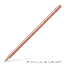 Kleurpotlood Polychromos Faber Castell • 189 kaneelbruin