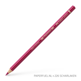 Kleurpotlood Polychromos Faber Castell • 226 scharlaken