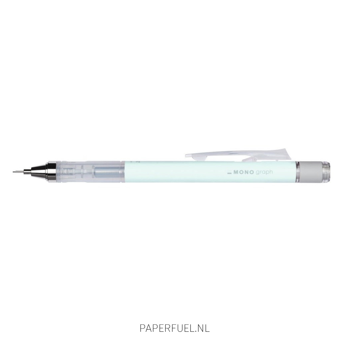 Tombow mono graph vulpotlood mintgroen