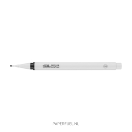 Fineliner Winsor & Newton zwart 1.0