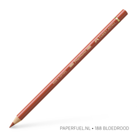 Kleurpotlood Polychromos Faber Castell • 188 bloedrood