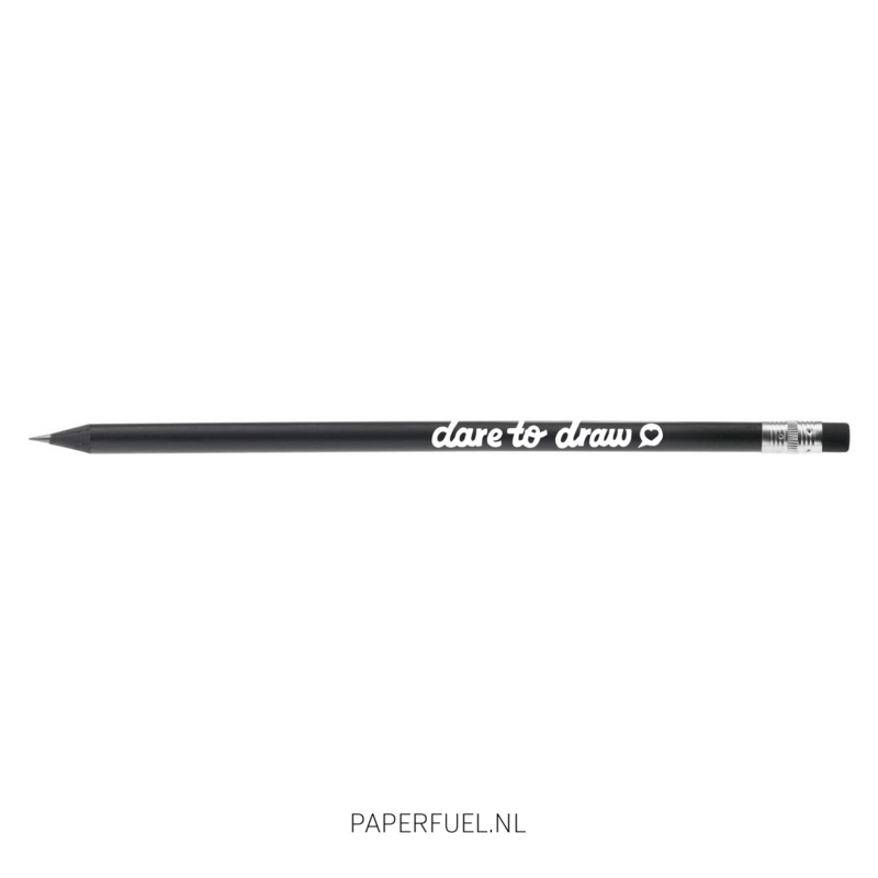 Pencil Paperfuel // Let's rock this day