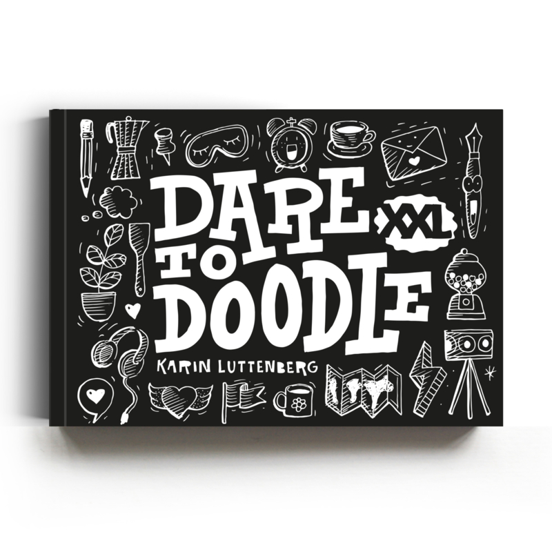 Book Dare To Doodle Books Paperfuel Nl