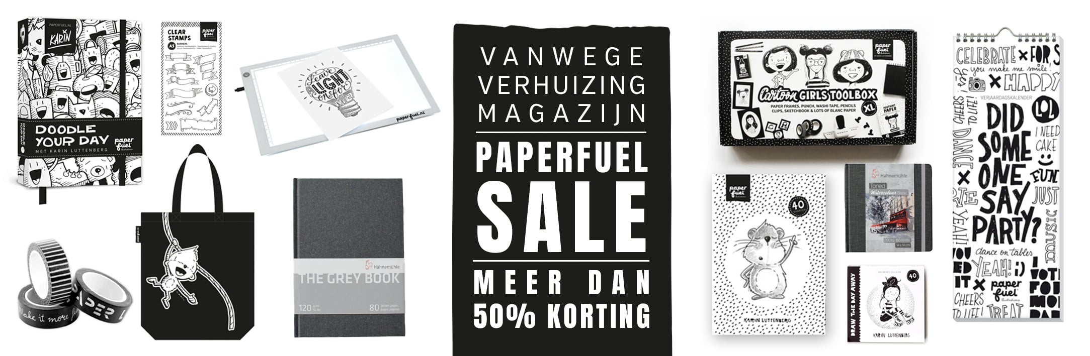 Paperfuel sale | Kortingen van meer dan 50%