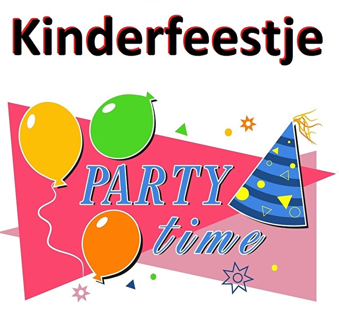 Bedankjes kinderfeestje kinderopvang