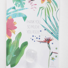 Floral Jungle - thank you! - seleniet