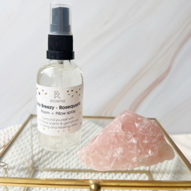 Room + Pillow Spray - Rosequartz