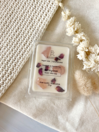 Waxmelts with gemstones