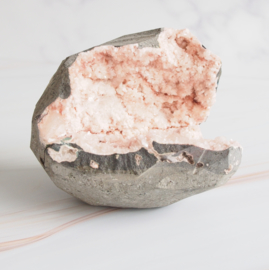 Heulandiet Geode