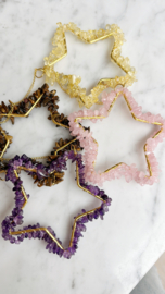 Edelsteen Ster: Wish upon a star ✨