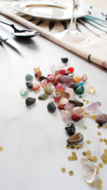 Tafel Confetti "Life's a party!"