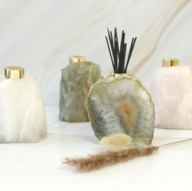 Gemstone Diffuser - Rose Quartz