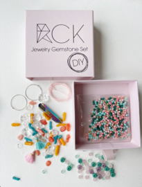 DIY - Gemstone Jewelry SET