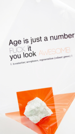 Fuck it - age is just a number - aventurijn