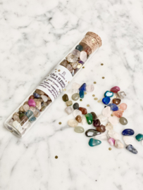 Tafel Confetti "Life's a party!"