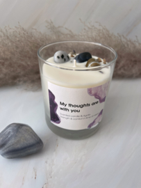 My Sympathy Scented Candles - Agate