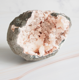 Heulandiet Geode