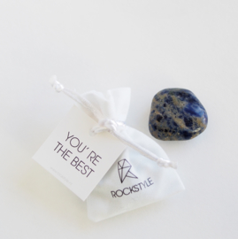 YOU'RE THE BEST - Sodalite