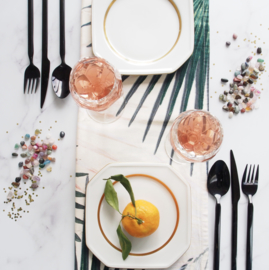 Tafel Confetti "Life's a party!"
