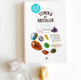 Boek: Stenen en Kristallen!