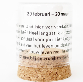 Kids: 20 februari - 20 maart