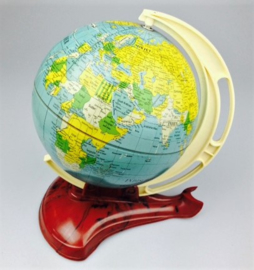Globes, wereldbollen