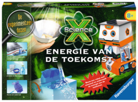 ScienceX Energie van de Toekomst