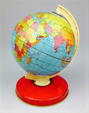 Globe 1964