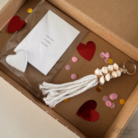 Brievenbus kado love 3