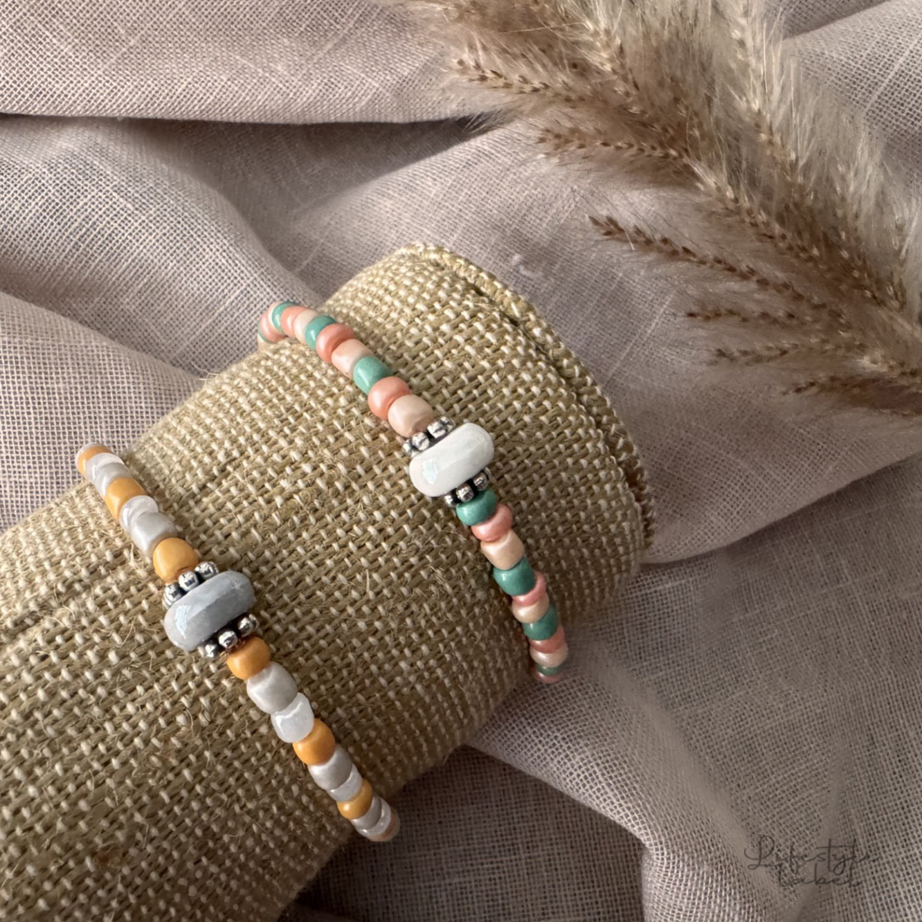 Kralen armbandjes