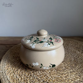 Snoepschaaltje handbeschilderd