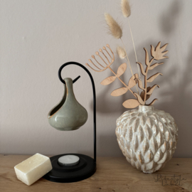 Brander grijs/groen