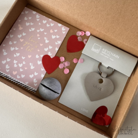 Brievenbus kado love 1