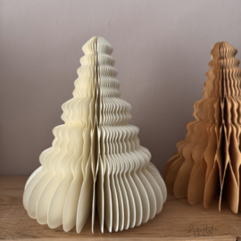Honey kerstboom off white
